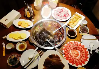 Yummy hotpot