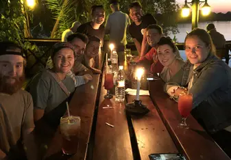 The amazing friends