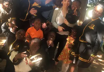 The amazing school children