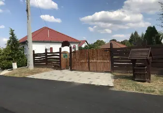 My new home