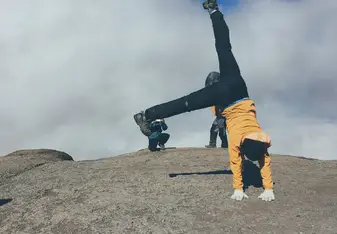 Kilimanjaro 
