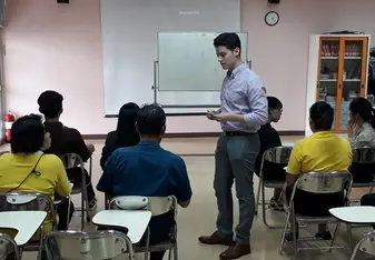 Teaching Adults