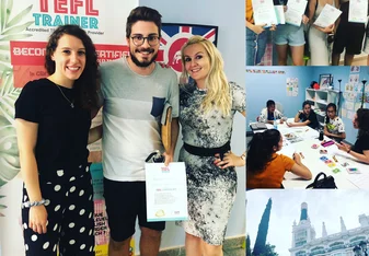 TEFL Trainer offers TEFL Certification online and in Spain & Teaching internships in Spain