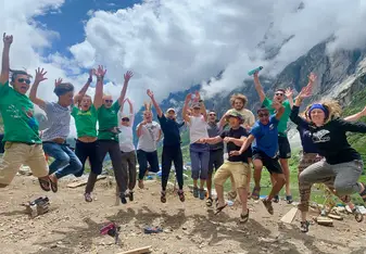 High School Musical Jump!