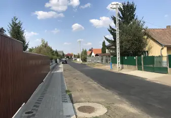 My new neighborhood 