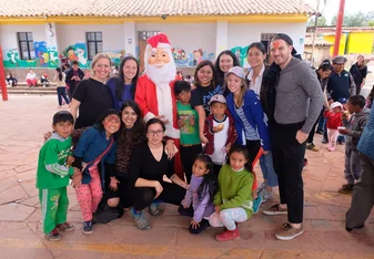 Childrens Christmas Party