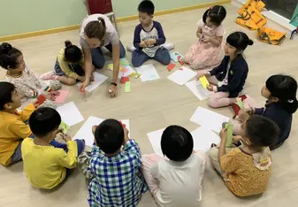 Shutoon English Center, Zhuhai China