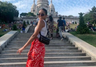 Basilica de Sacre- Coeur de Montmartre