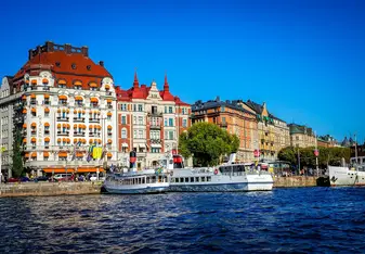 Study in Sweden in English Hero