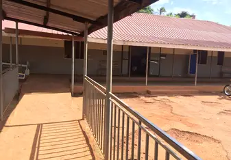 Maternity ward mpigi