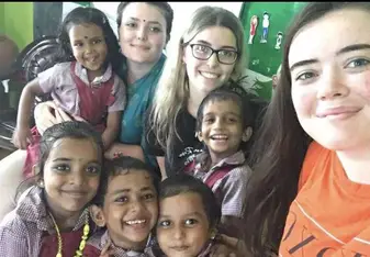 Our kids 