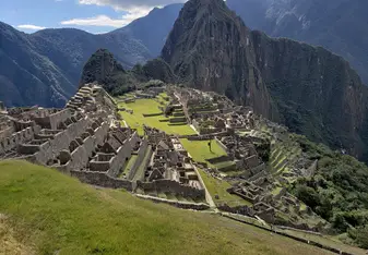 Machu Picchu pueblo