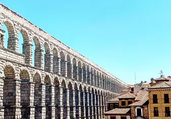 Aqueductos de Segovia