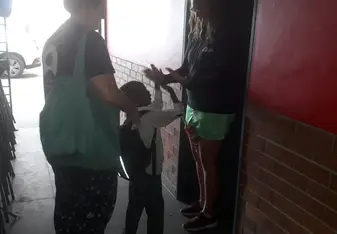 High-fives
