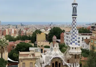 Park Güell 