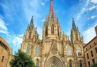 Catedral de Barcelona