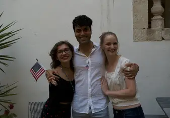 4th of July Celebration in Ortigia
