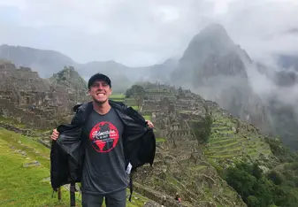 Trip to Machu Picchu during my 4 month stay.
