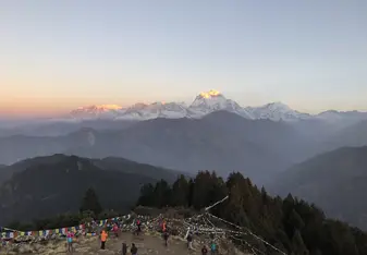 Neepal volunteering experience
