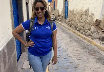 Streets of Cusco!