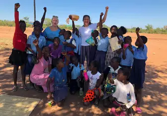 Girl Empowerment - Zambia