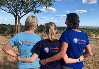 African Impact - Zambia