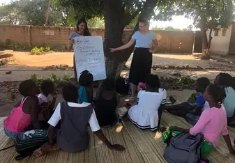 Girl Empowerment - Zambia