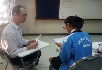 One to one tutoring