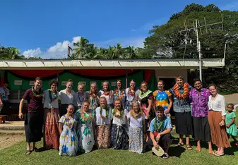Think Pacific team