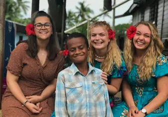 Fiji family