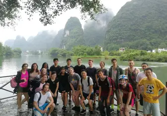 Yangshuo Trip Activity