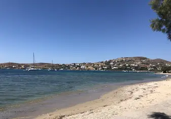 This was the beach I sat at everyday after class! It is a 5 min walk from the hostel