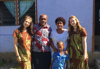 My family