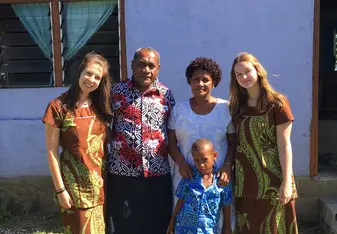 My family