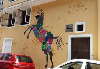 Kala Ghoda