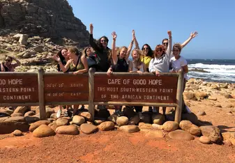 Cape of good hope 