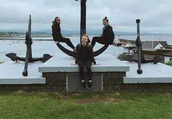 A day trip to the town of Wicklow