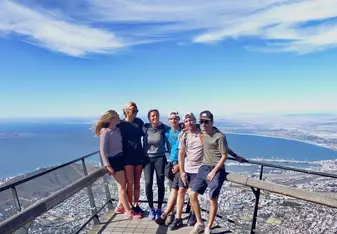 Table mountain!
