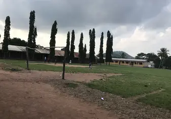 The Amazing Frankadua R.C school I taught at