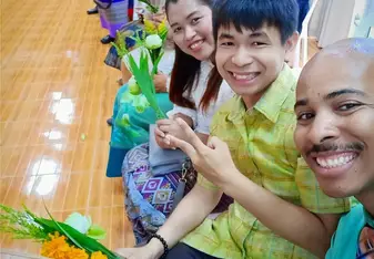 Buddhist Holiday