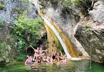 Atlantis Excursion to Mt. Olympus