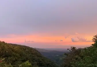 Santa Elena Sunset