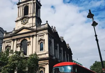 London street