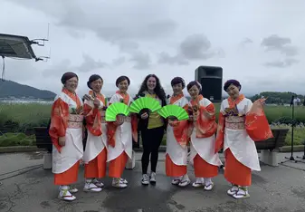 Complimentary Mt. Fuji trip