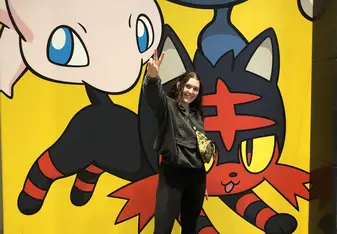 Pokémon center