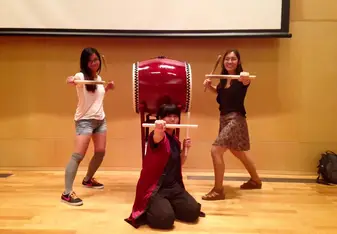 Taiko Drum Experience