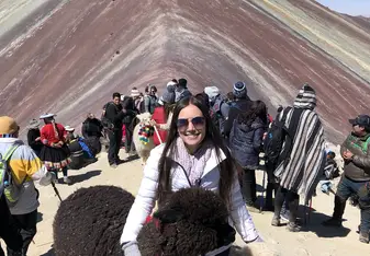 Rainbow Mountain 