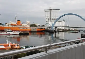 Nagoya Port