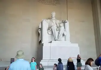 Lincoln Memorial