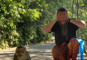 Monkey forest 